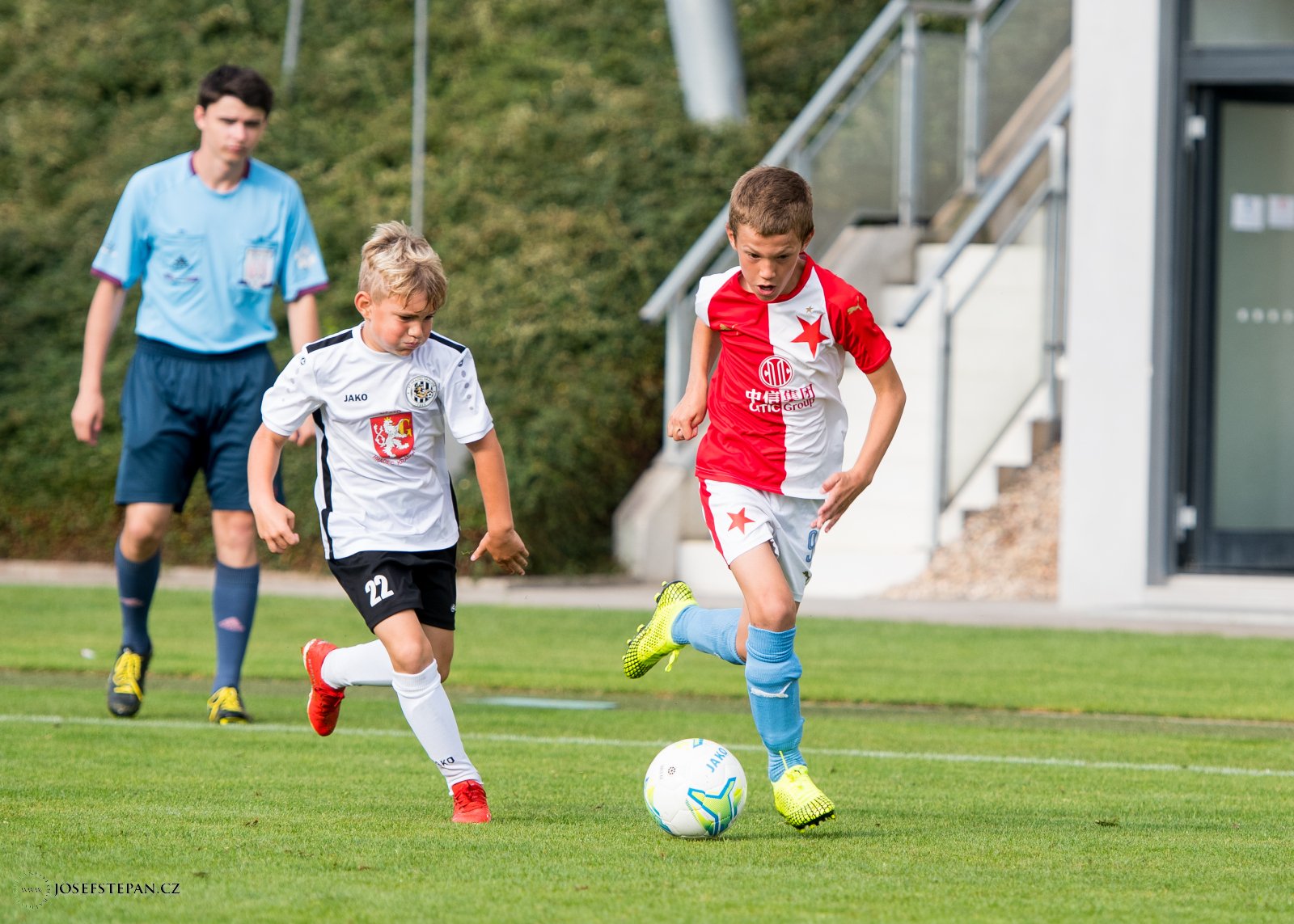 FC Spartak TrnavaMládež Archives - FC Spartak Trnava