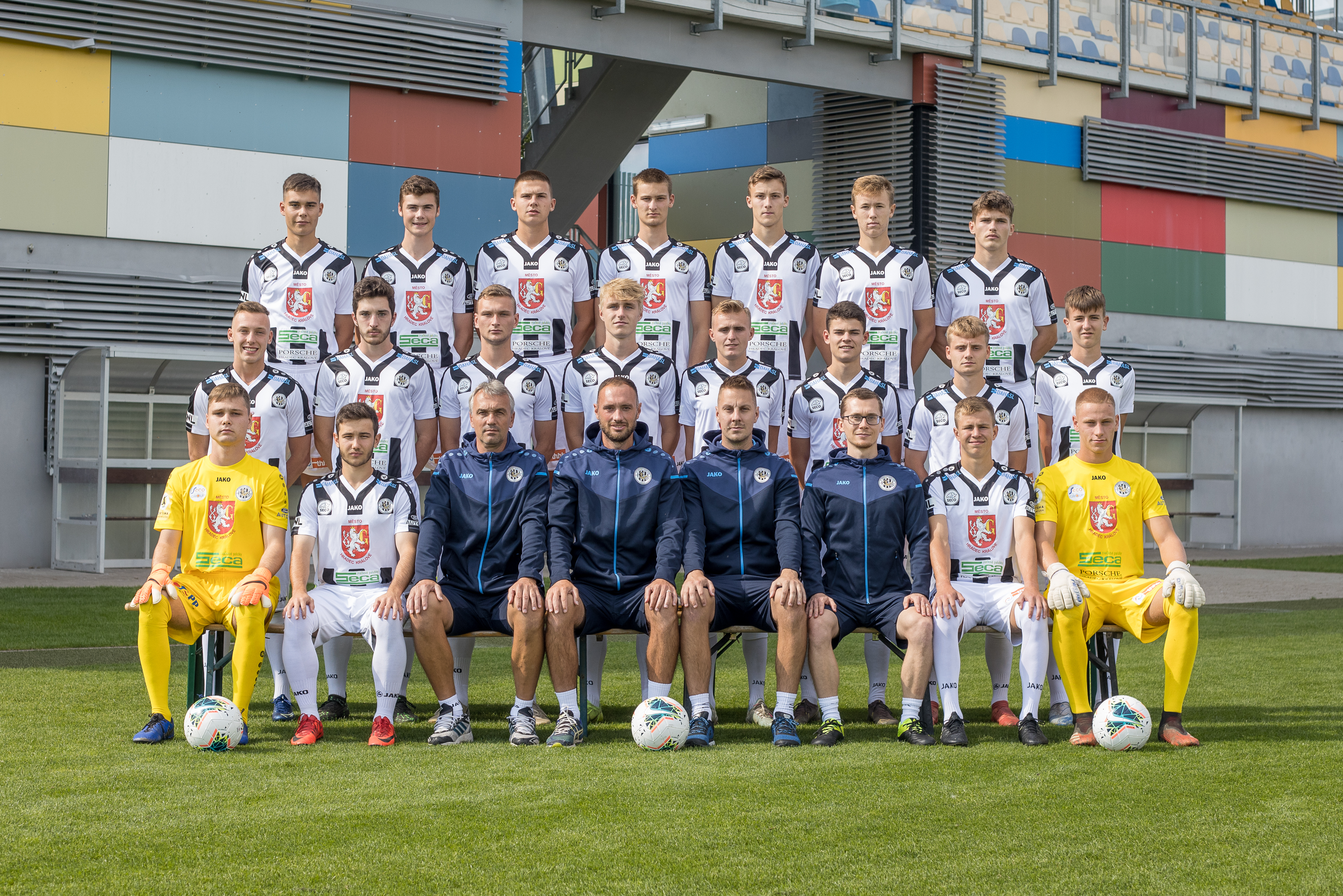 Fotogalerie: FC Zlín U19 - SK Slavia Praha U19 1:1 (7. kolo