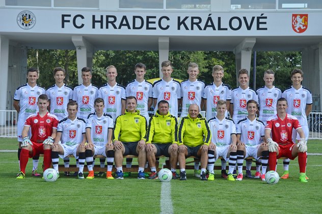 MFK Karviná - MFK Karviná U17 - SK Slavia Praha U17 2:1